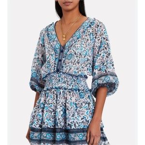 Poupette St Barth • Ariel Floral Dress